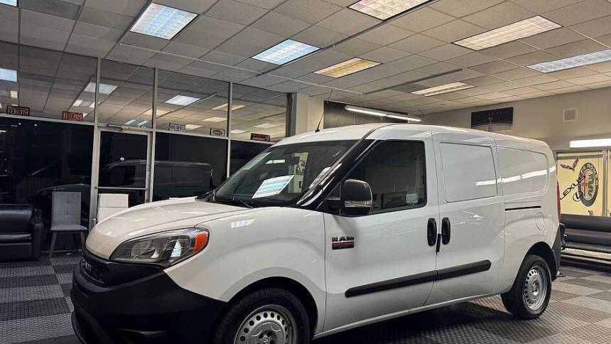 2021 Ram ProMaster City Cargo Van Tradesman — Cargo Van — 149,804 mi — Gilroy, CA