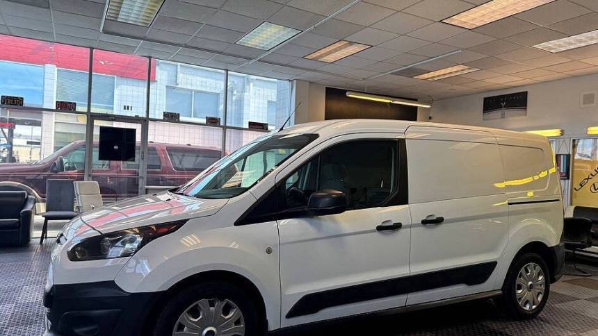 2017 Ford Transit Connect Van XL — Cargo Van — 166,556 mi — Gilroy, CA