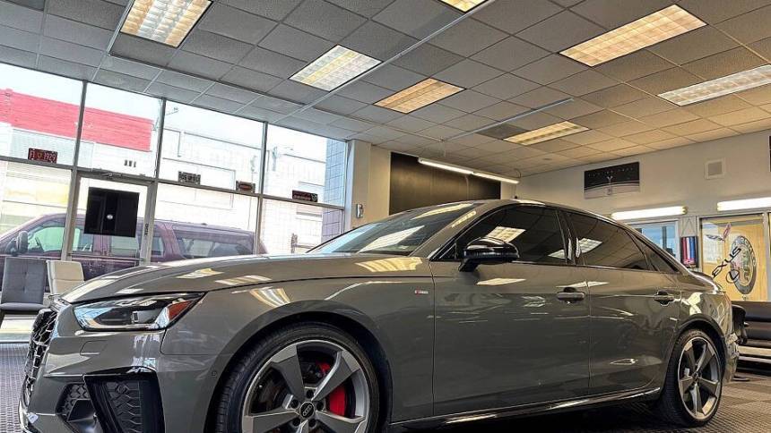 2023 Audi A4 S line Prestige — Sedan — 23,030 mi — Gilroy, CA