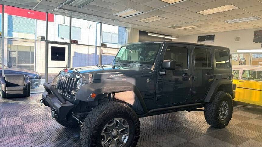 2016 Jeep Wrangler Sport — SUV — 45,900 mi — Gilroy, CA