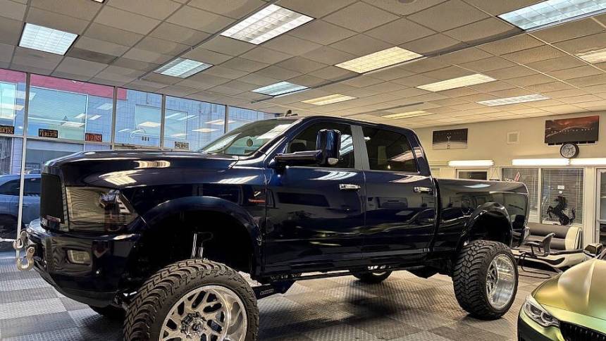 2016 Ram 2500 Laramie — Pickup Truck — 94,000 mi — Gilroy, CA
