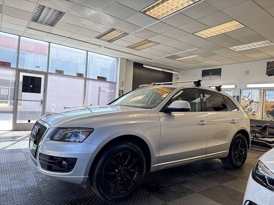 2010 Audi Q5 Premium Plus — SUV — 120,000 mi — Gilroy, CA