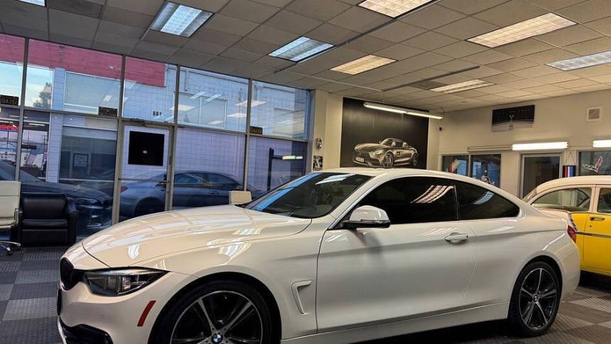 2020 BMW 4 Series 430i — Coupe — 44,900 mi — Gilroy, CA