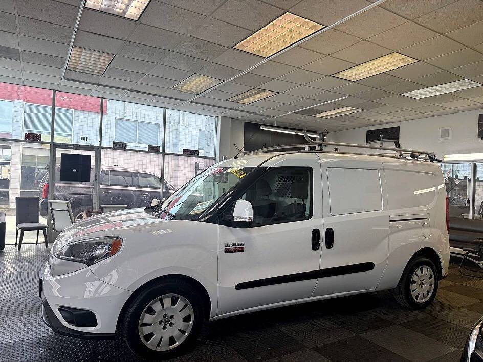 2016 Ram ProMaster City Cargo Van Tradesman SLT — Minivan — 85,000 mi — Gilroy, CA