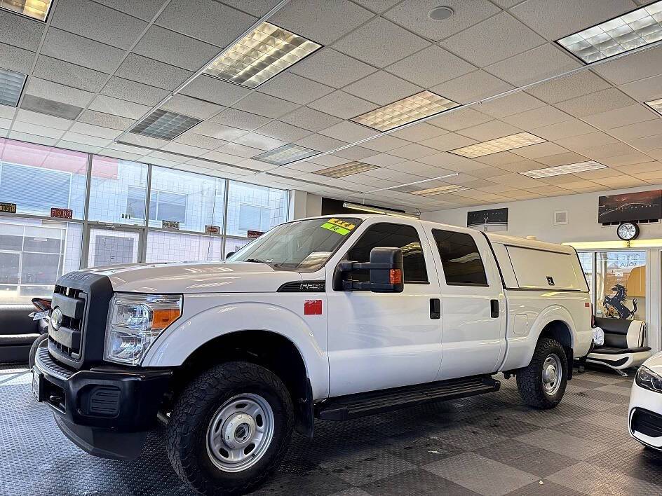 2015 Ford Super Duty F-250 XL — Pickup Truck — 127,000 mi — Gilroy, CA
