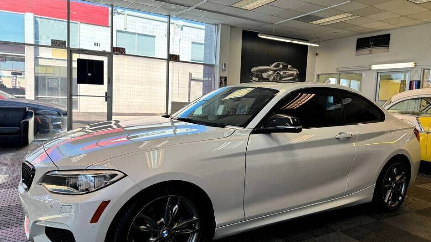 2016 BMW 2 Series M235i — Coupe — 36,000 mi — Gilroy, CA