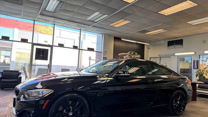 2014 BMW 4 Series 435i — Coupe — 73,000 mi — Gilroy, CA