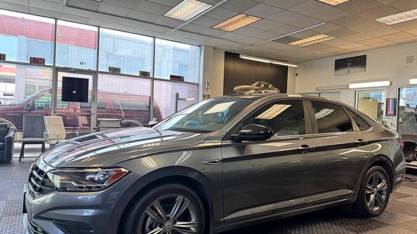 2021 Volkswagen Jetta R-Line — Sedan — 72,000 mi — Gilroy, CA