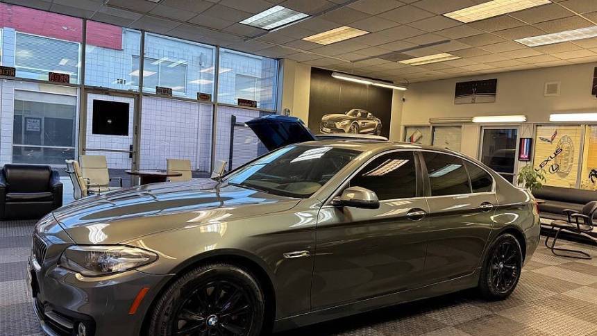 2015 BMW 5 Series 528i — Sedan — 104,000 mi — Gilroy, CA