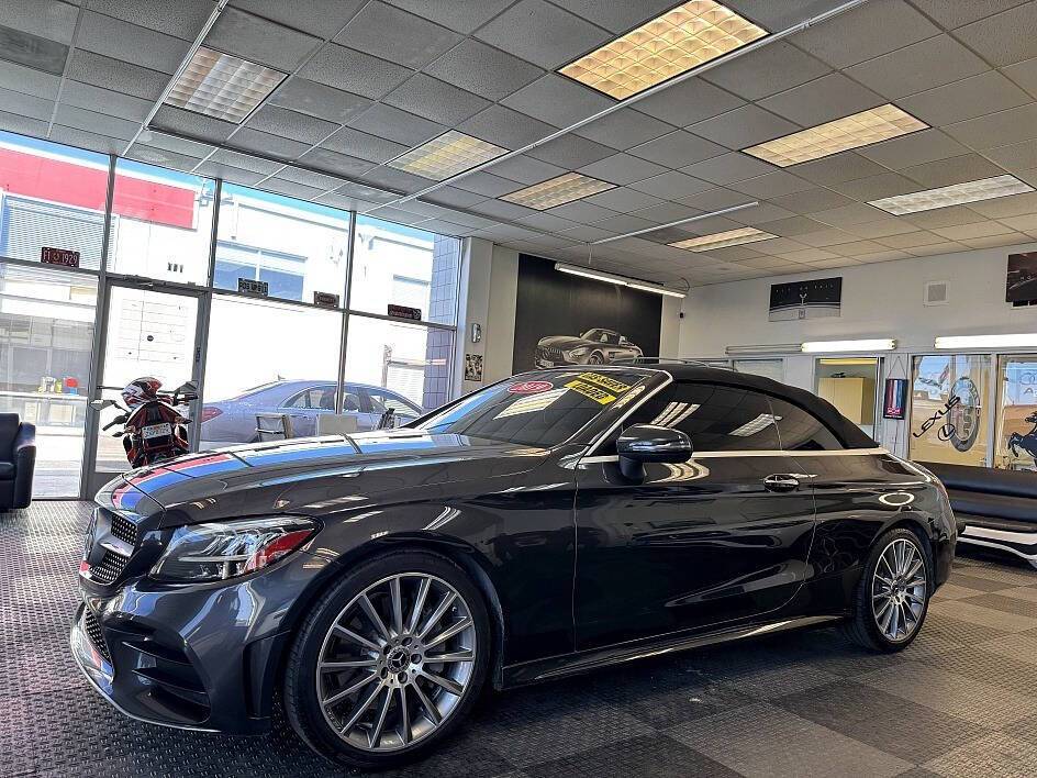 2019 Mercedes-Benz C-Class C 300 — Convertible — 107,000 mi — Gilroy, CA