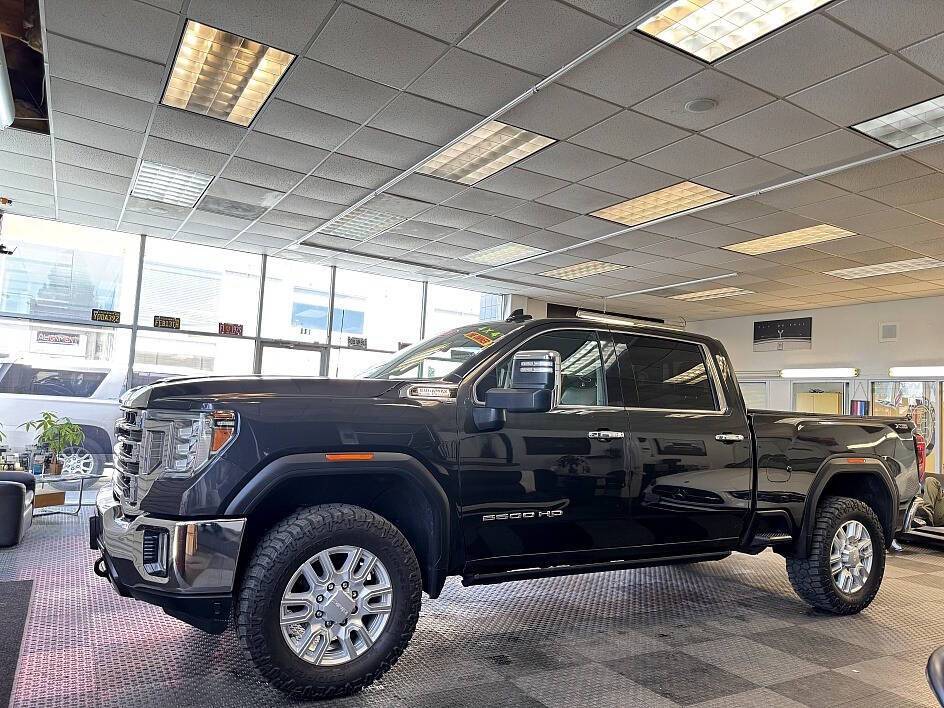 2020 GMC Sierra 2500HD SLT — Pickup Truck — 157,000 mi — Gilroy, CA
