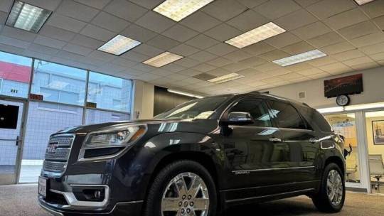 2014 GMC Acadia Denali — SUV — 78,000 mi — Gilroy, CA