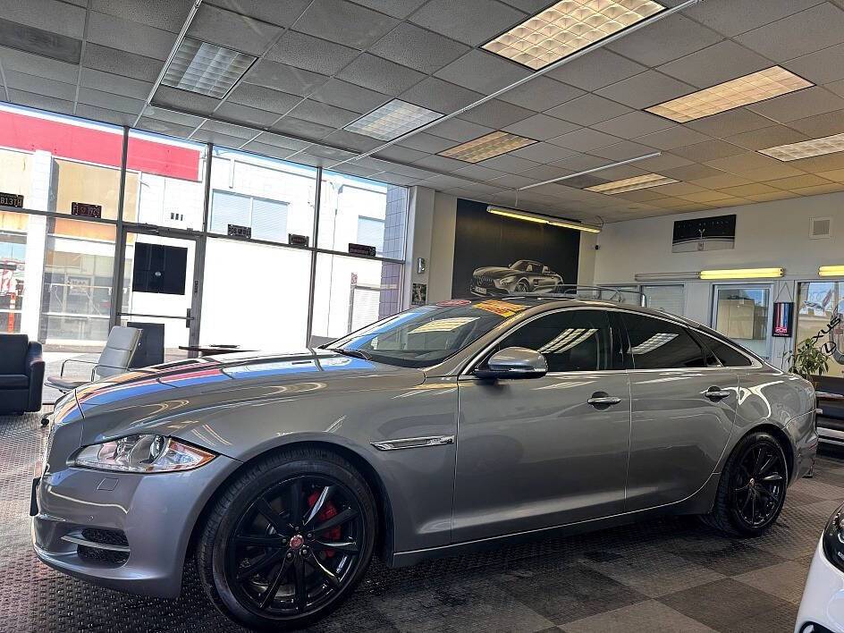 2015 Jaguar XJ Standard — Sedan — 94,000 mi — Gilroy, CA