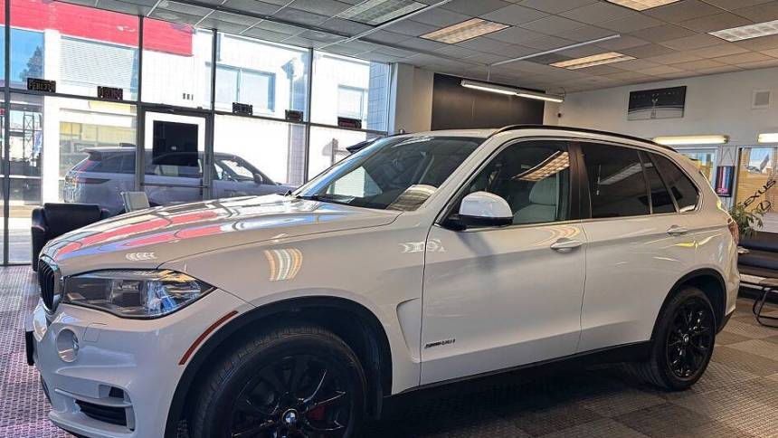 2016 BMW X5 35i — SUV — 95,000 mi — Gilroy, CA