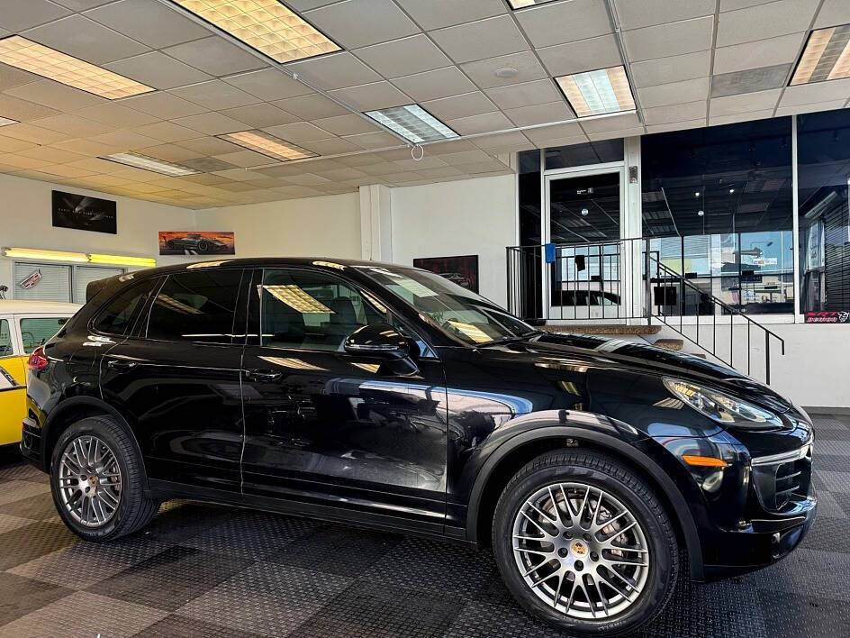 2017 Porsche Cayenne S — SUV — 84,000 mi — Gilroy, CA
