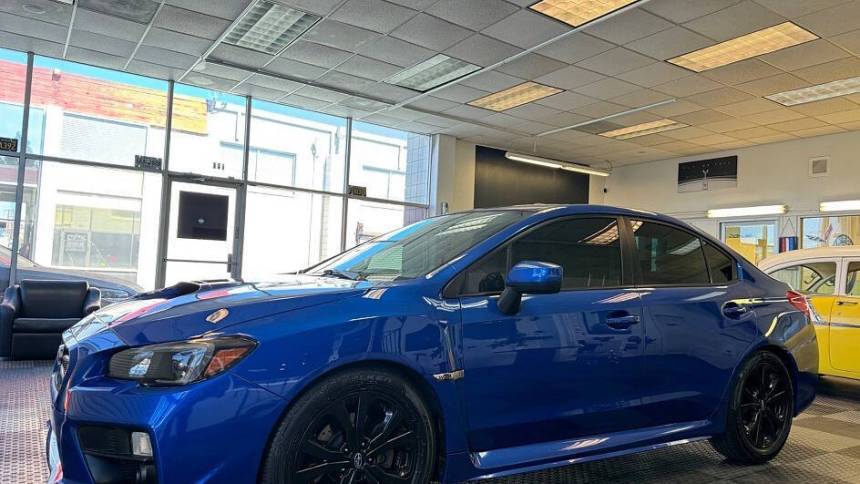 2016 Subaru WRX Premium — Sedan — 81,000 mi — Gilroy, CA