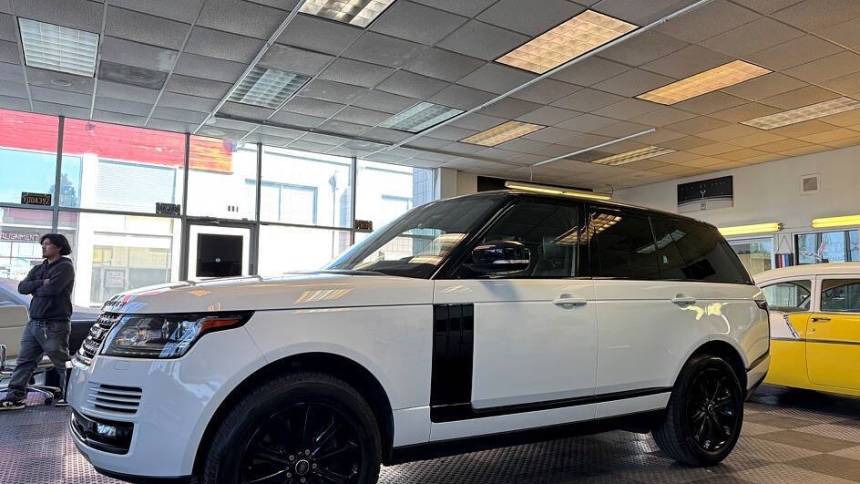 2013 Land Rover Range Rover HSE — SUV — 114,000 mi — Gilroy, CA
