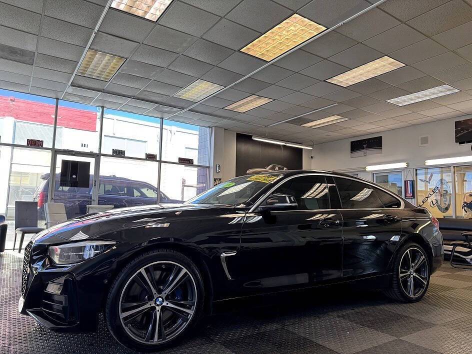 2018 BMW 4 Series 440i — Hatchback — 84,000 mi — Gilroy, CA