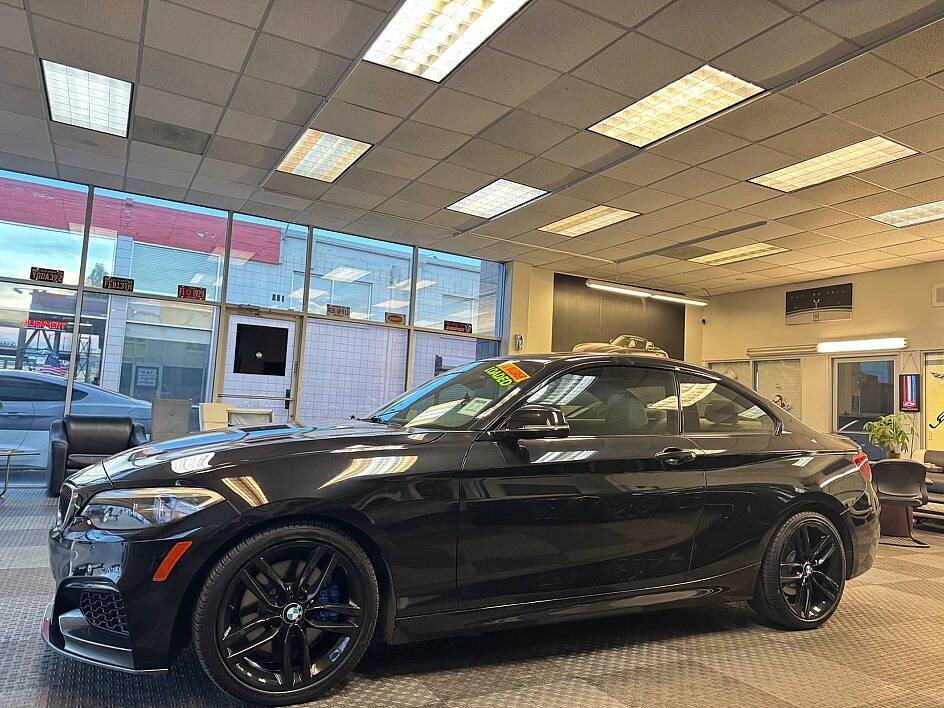 2014 BMW 2 Series 228i — Coupe — 60,000 mi — Gilroy, CA