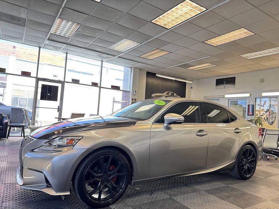 2015 Lexus IS IS 250 — Sedan — 152,000 mi — Gilroy, CA