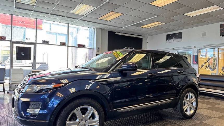 2015 Land Rover Range Rover Evoque Pure Plus — SUV — 140,000 mi — Gilroy, CA