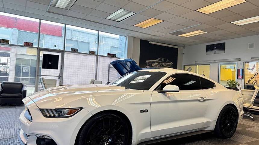 2015 Ford Mustang GT — Coupe — 86,000 mi — Gilroy, CA