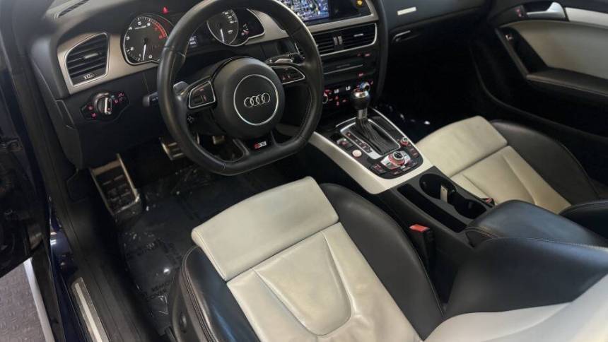 2014 Audi S5 Premium Plus — Coupe — 88,000 mi — Gilroy, CA