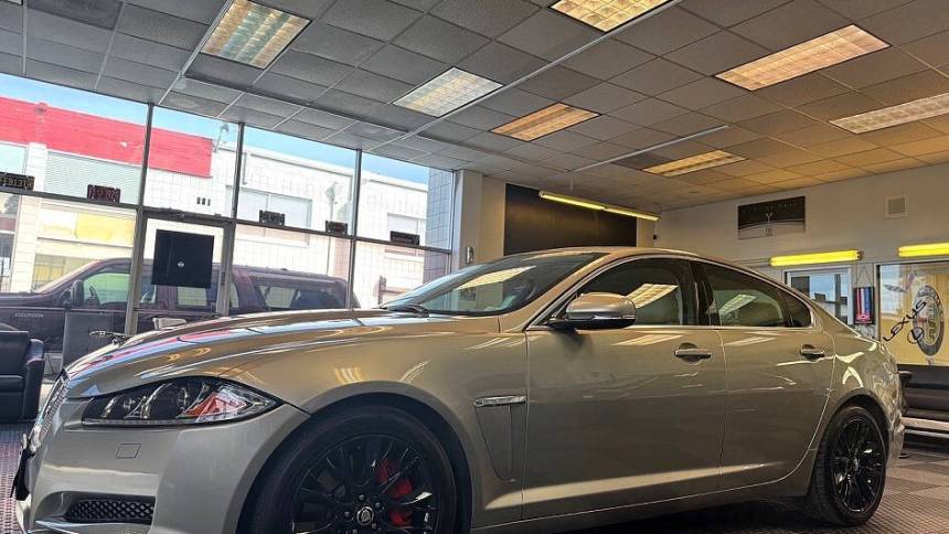 2012 Jaguar XF Standard — Sedan — 106,000 mi — Gilroy, CA