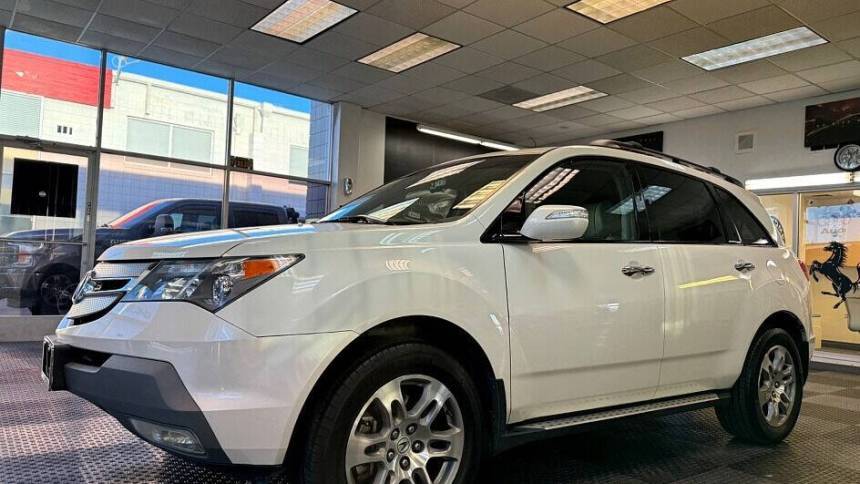 2008 Acura MDX Technology Package — SUV — 180,000 mi — Gilroy, CA