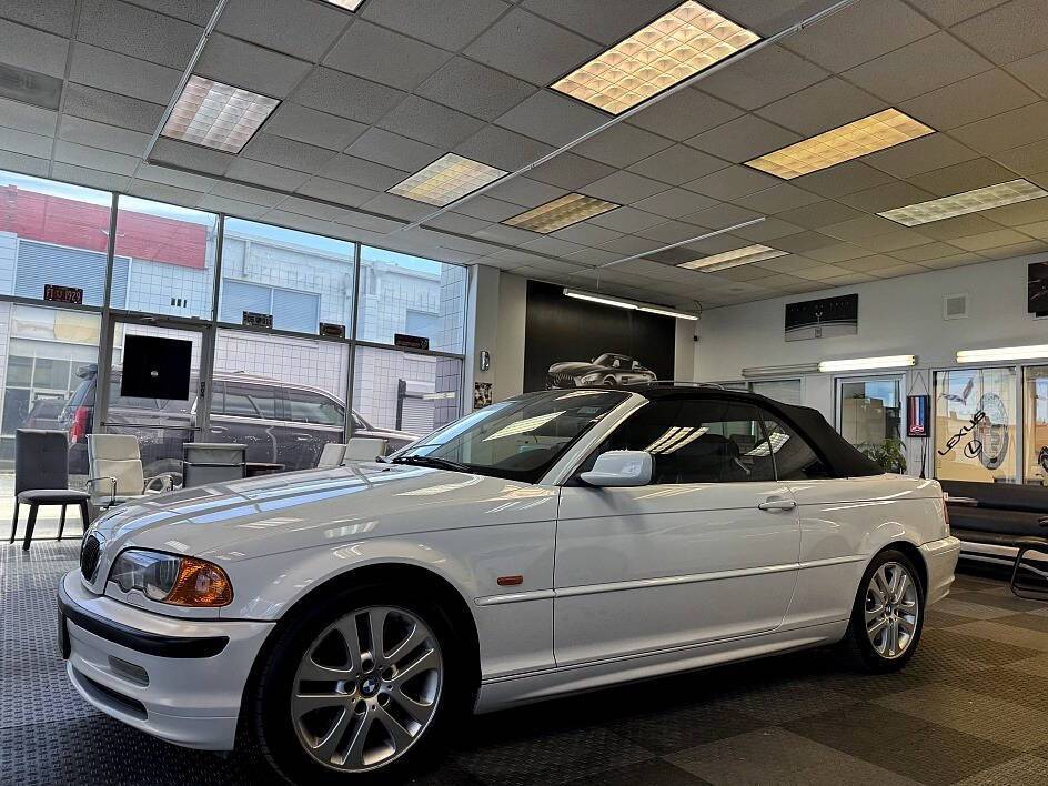 2002 BMW 3 Series 330Ci — Convertible — 135,000 mi — Gilroy, CA
