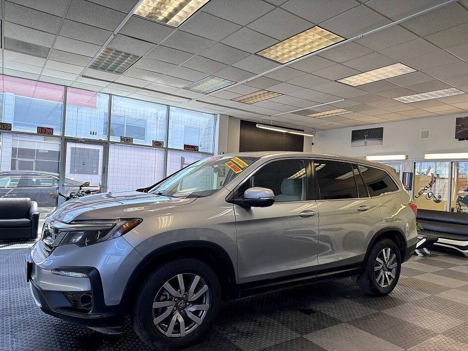 2020 Honda Pilot EX — SUV — 97,000 mi — Gilroy, CA