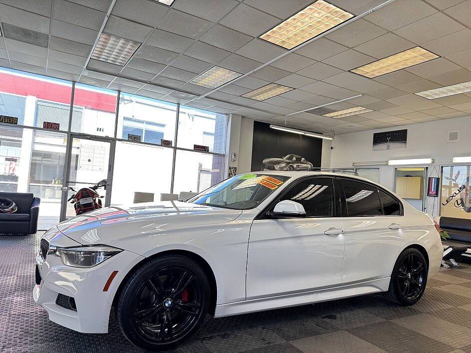2017 BMW 3 Series 330i — Sedan — 114,000 mi — Gilroy, CA