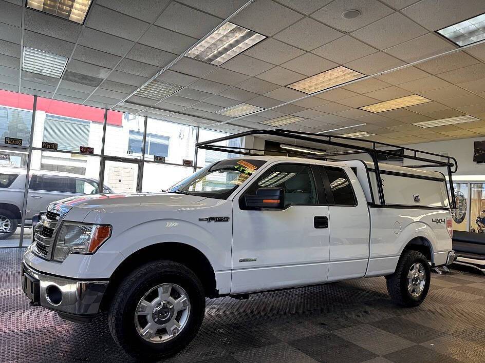 2014 Ford F-150 XLT — Pickup Truck — 110,000 mi — Gilroy, CA