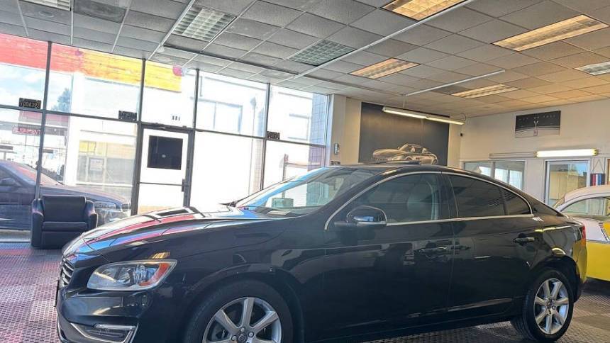 2016 Volvo S60 Premier — Sedan — 124,000 mi — Gilroy, CA