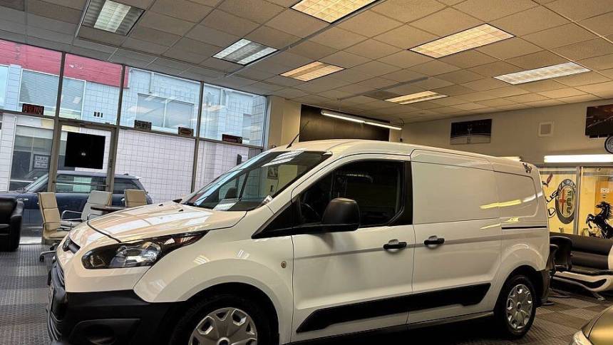 2017 Ford Transit Connect Van XL — Cargo Van — 90,000 mi — Gilroy, CA