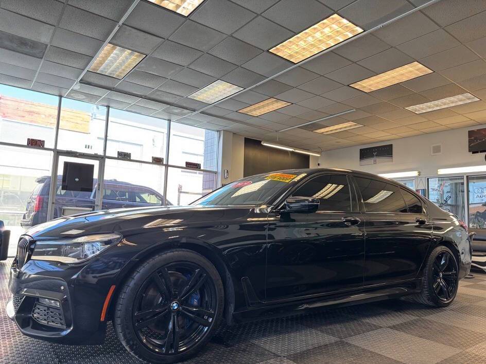 2019 BMW 7 Series 740i — Sedan — 41,900 mi — Gilroy, CA