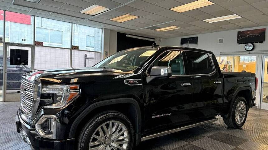 2019 GMC Sierra 1500 Denali — Pickup Truck — 124,000 mi — Gilroy, CA