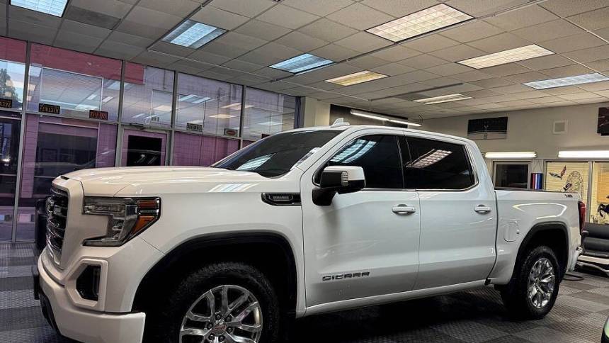 2020 GMC Sierra 1500 SLT — Pickup Truck — 102,000 mi — Gilroy, CA