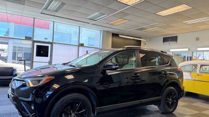 2017 Toyota RAV4 XLE — SUV — 83,000 mi — Gilroy, CA