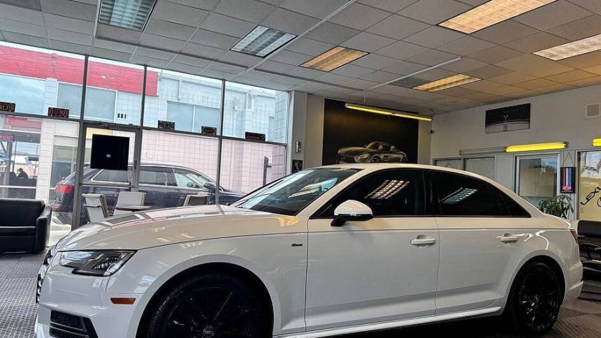2018 Audi A4 ultra Premium — Sedan — 95,000 mi — Gilroy, CA