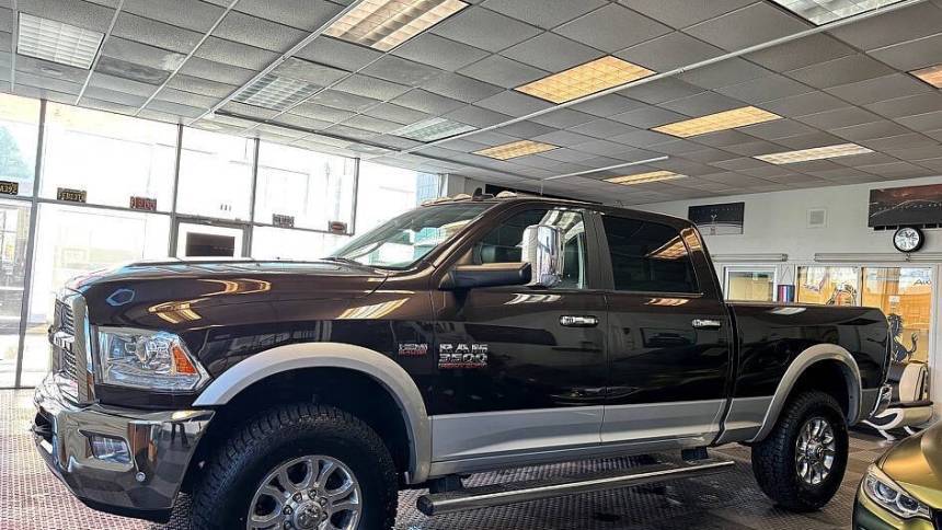2017 Ram 3500 Laramie — Pickup Truck — 74,130 mi — Gilroy, CA