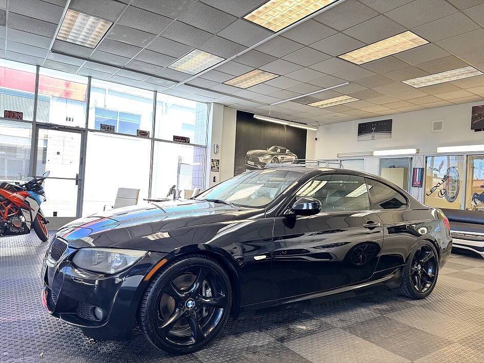 2012 BMW 3 Series 335i — Coupe — 129,000 mi — Gilroy, CA
