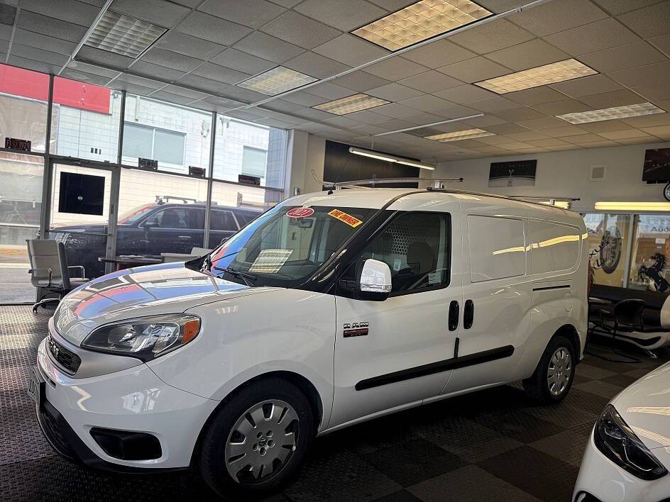 2021 Ram ProMaster City Cargo Van Tradesman SLT — Cargo Van — 97,000 mi — Gilroy, CA