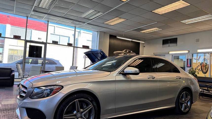 2015 Mercedes-Benz C-Class C 300 — Sedan — 57,000 mi — Gilroy, CA