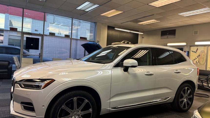 2018 Volvo XC60 Inscription — SUV — 126,000 mi — Gilroy, CA
