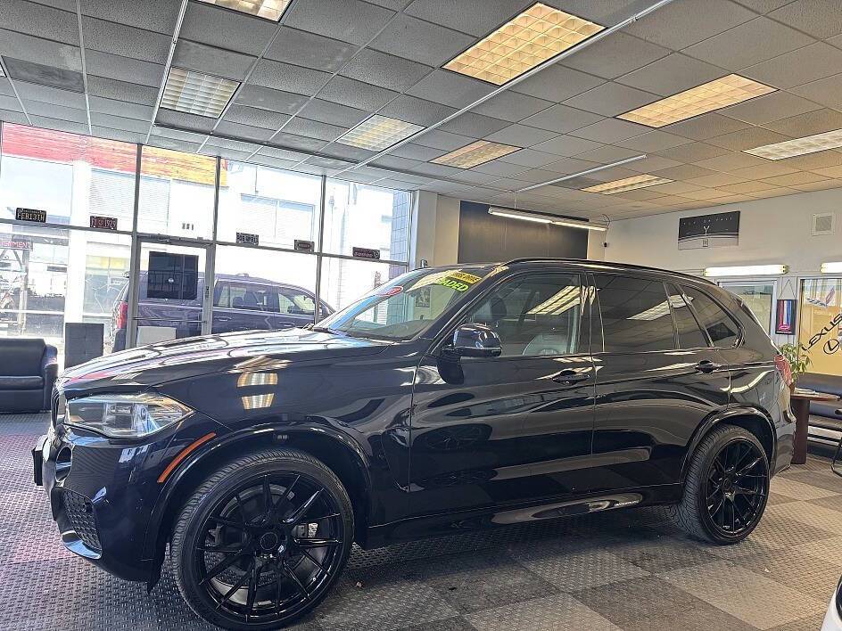 2018 BMW X5 35i — SUV — 78,000 mi — Gilroy, CA