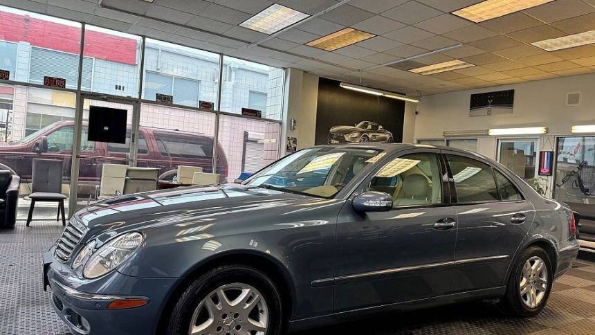 2006 Mercedes-Benz E-Class E 350 — Sedan — 45,000 mi — Gilroy, CA