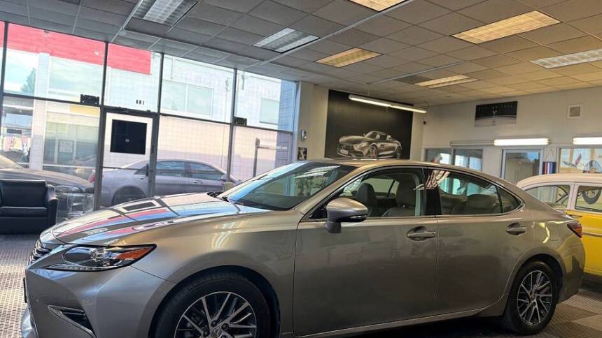 2017 Lexus ES ES 350 — Sedan — 72,000 mi — Gilroy, CA