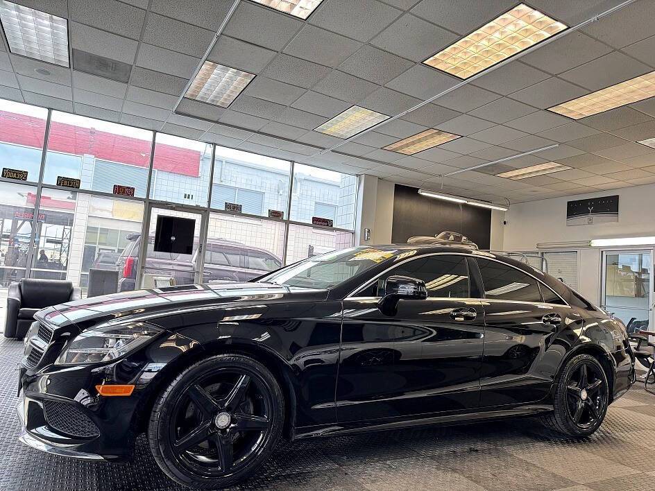 2015 Mercedes-Benz CLS CLS 400 — Sedan — 119,000 mi — Gilroy, CA