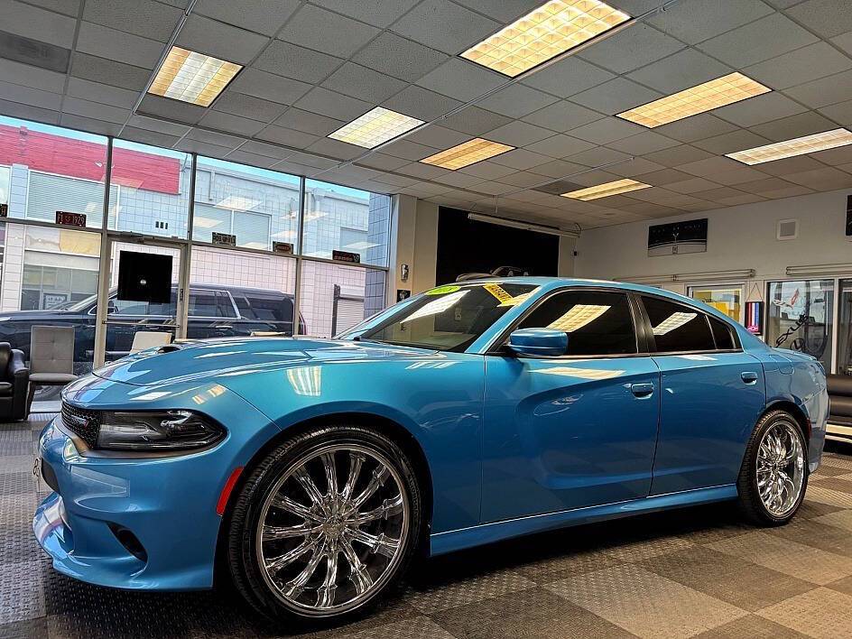 2018 Dodge Charger SXT Plus — Sedan — 104,000 mi — Gilroy, CA